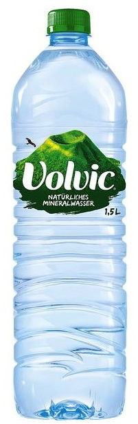 Volvic Mineralwasser Naturell 6x1,5 PCY
