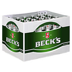 Becks Pils 24x0,33
