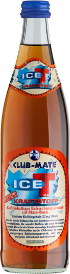 Club-Mate IceT Kraftstoff 20x0,50
