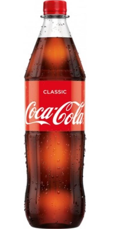 Coca Cola 12x1,0 PET
