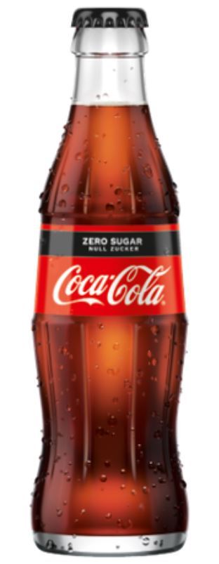 Coca Cola Zero 24x0,20