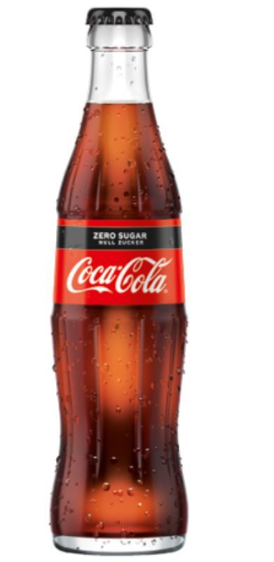Coca Cola Zero 24x0,33
