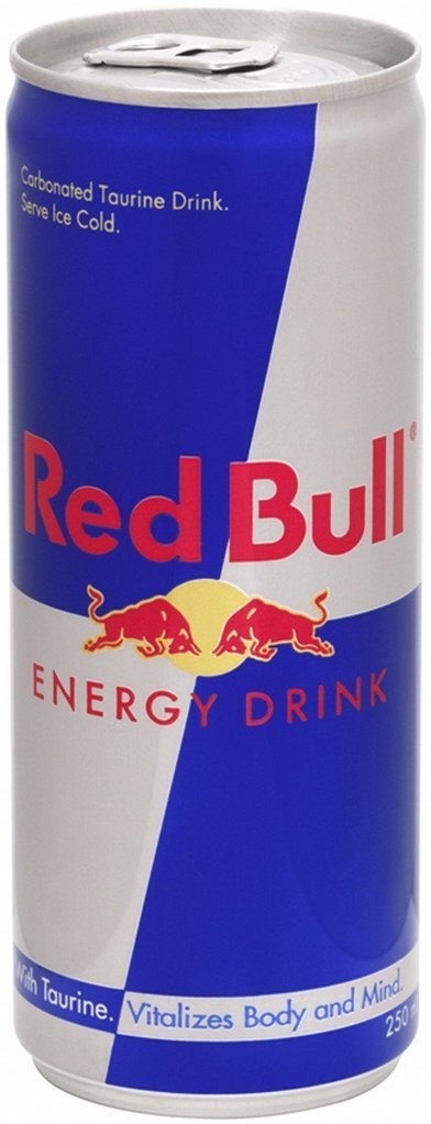Red Bull 24x0,25 Dose