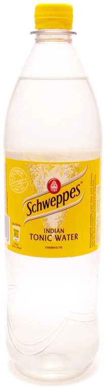 Schweppes Tonic Water 6x1,0 PET