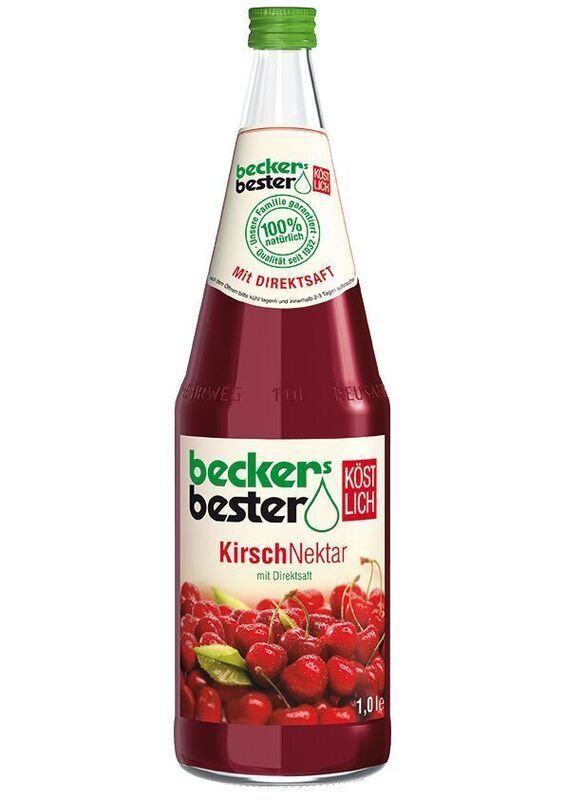 Becker's Bester Kirsch 6x1,0