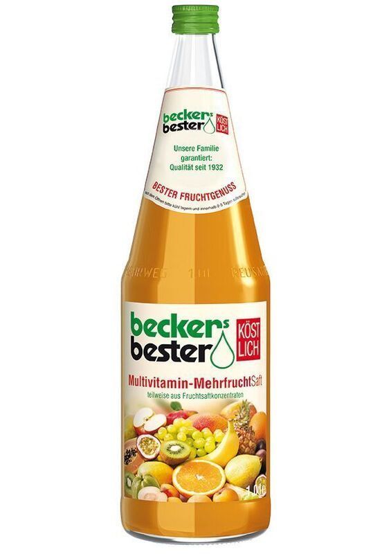 Becker's Bester Multi 100% 6x1,0