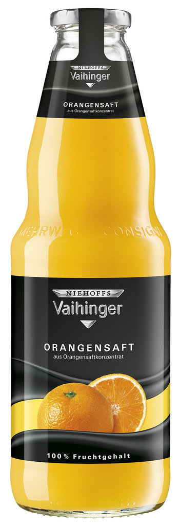 Niehoffs Vaihinger Orangensaft 6x1,0
