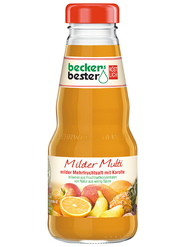 Becker's Bester Milder Multi 12x0,2