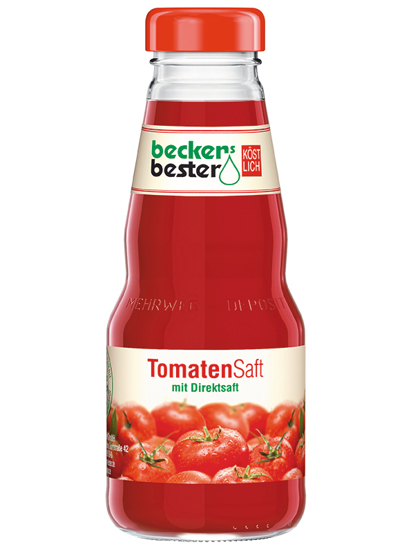 Becker's Bester Tomatensaft 12x0,2