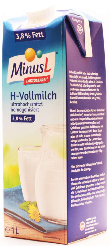 H-Milch MinusL 3,8% 10x1,0