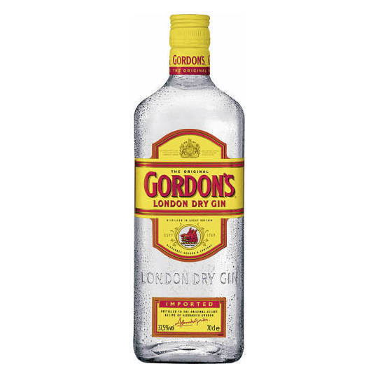 Gordon's Dry Gin 37,5% 0,70