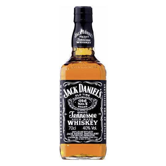 Jack Daniels 40% 0,70