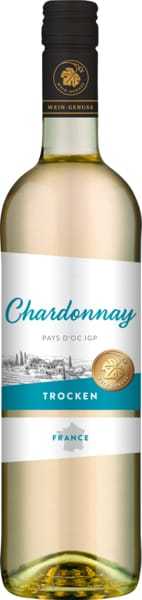 Weißwein Chardonnay Trocken 0,70 L