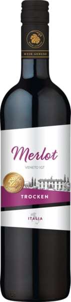 Rotwein Merlot Trocken 0,70 L